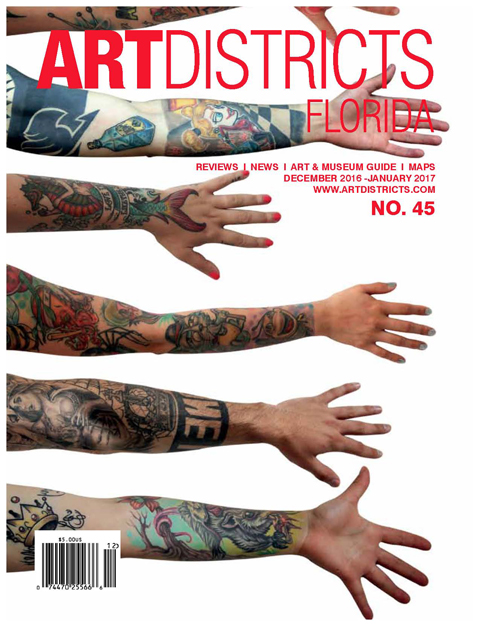 PORTADA REVISTA ARTDISTRICTS