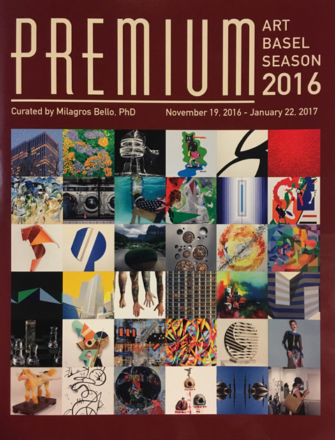 PREMIUM - ART BASEL SEASON 2016